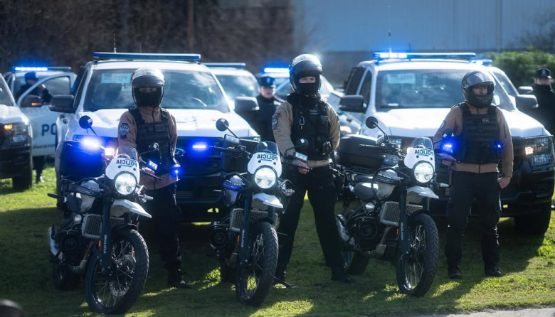 El Municipio sigue invirtiendo en seguridad