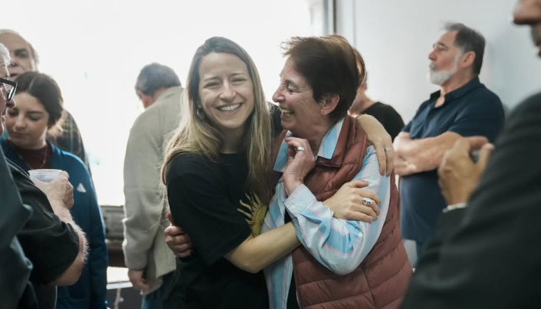 El emotivo video del padre de Sol Tischik, candidata de Fuerza Patria