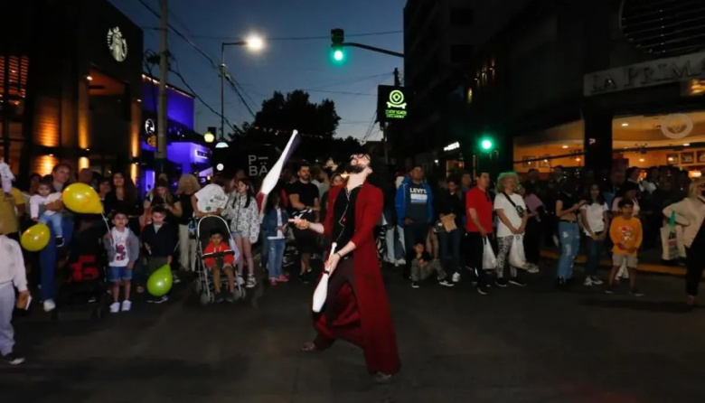 Paseo Lomitas vuelve esta primavera con actividades, gastronomía y música en Lomas