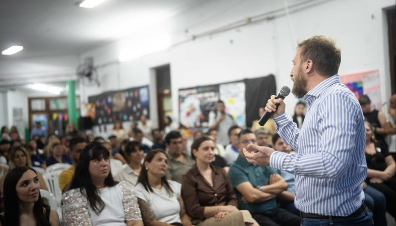Últimos días para anotarse al Congreso de la Comunidad en Lomas de Zamora