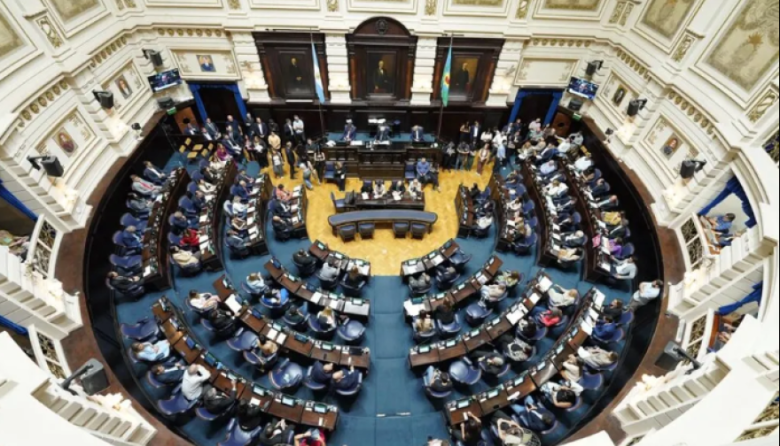 Fuerte tensión en Diputados porque Axel Kicillof les vetó parte del presupuesto