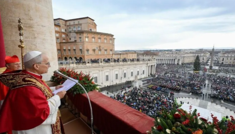 El Papa León XIV hizo un llamado global al diálogo, la paz y la ...