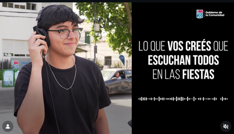 Año Nuevo sin ruidos: Lomas refuerza la campaña contra la pirotecnia sonora