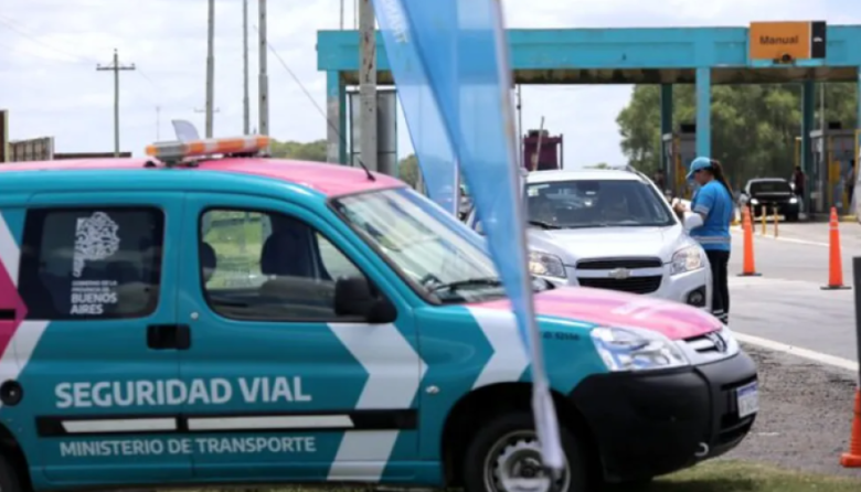 Con 70 radares y multas de tránsito más caras, arrancó el verano en la provincia