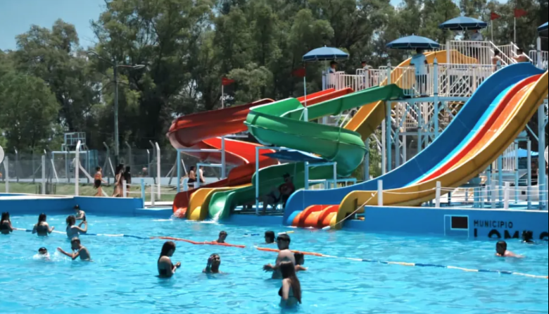Cómo anotarse en las piletas de Albertina: paso a paso para disfrutar el verano en Lomas
