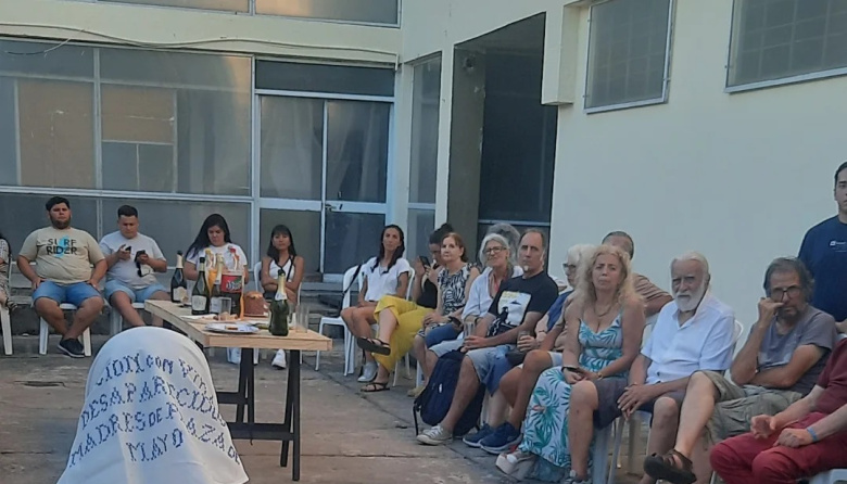 Preparando la memoria de cara el 24 de marzo: habrá un panel sobre Justicia en el Ex Pozo de Banfield