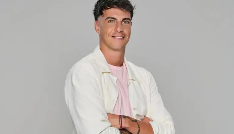 El lomense Nazareno Pompei nominado en GH Generación Dorada