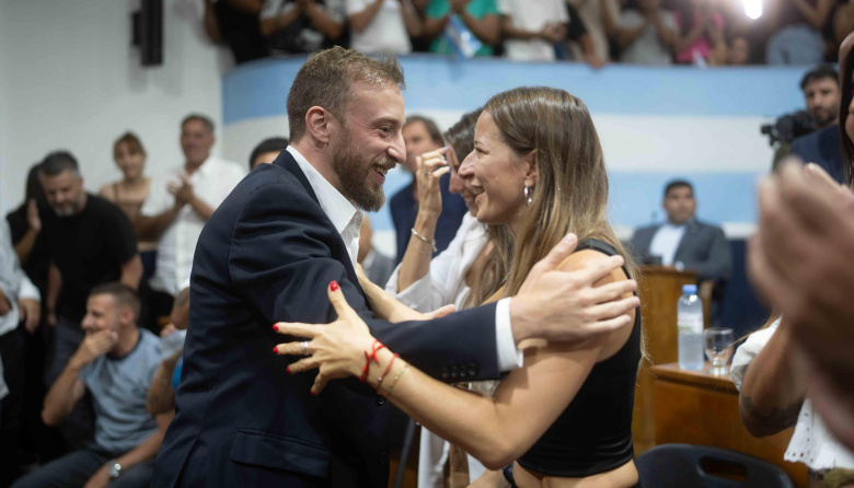 Sol Tischik destacó el salto tecnológico del Gobierno de la Comunidad para mejorar la gestión