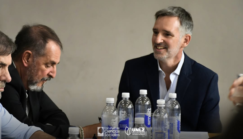 Naón fue reelecto como decano y continuará al frente de la Facultad hasta 2030