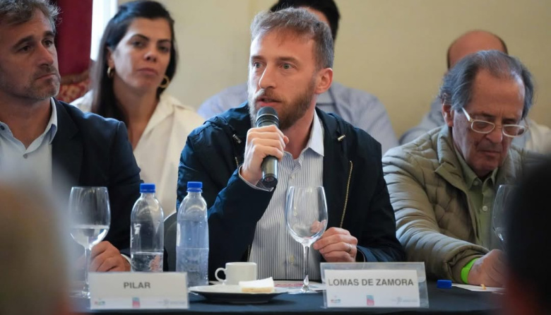 Otermín en el Cosapro: "La salud tiene que estar en el centro, no el FMI"