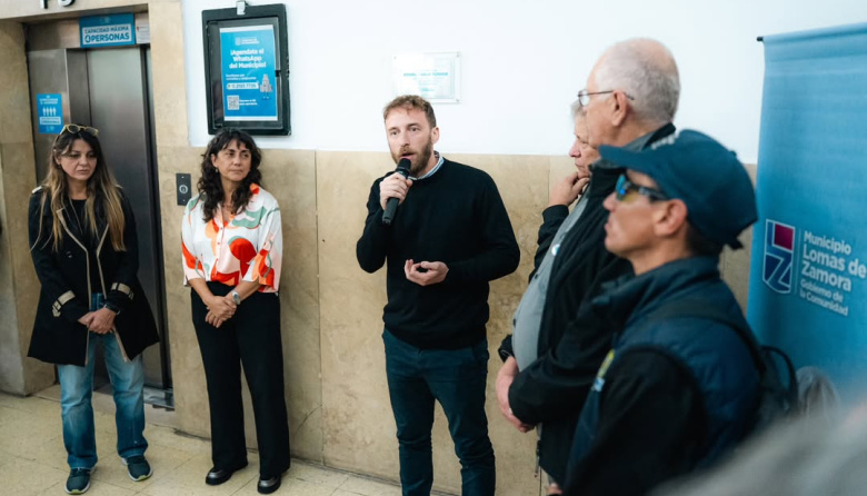 A 50 años de la desaparición de Pedro Turner, rindieron homenaje al intendente desaparecido