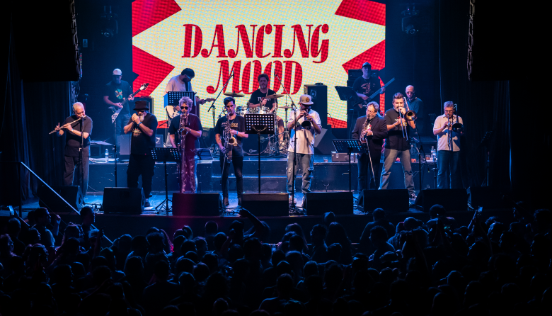 Para bailar al ritmo Ska, Dancing Mood toca en mayo en el Teatro Dandelión