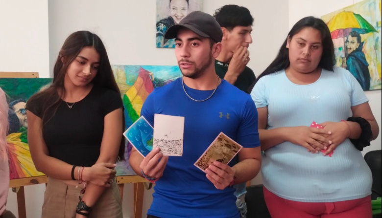 Lomas fortalece su red de "Puntos Jóvenes" para miles de chicos