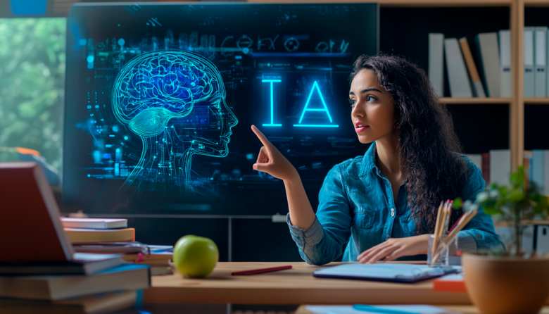 OPORTUNIDAD: lanzaron formaciones en Inteligencia Artificial para docentes