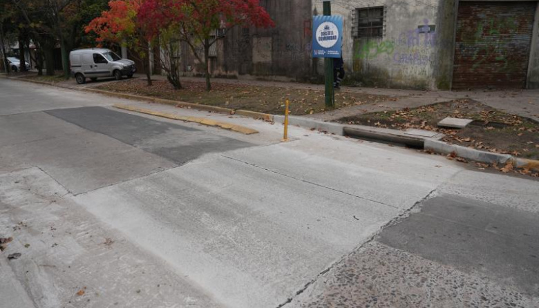 Importante obra hídrica en Temperley finalizó: cómo quedó