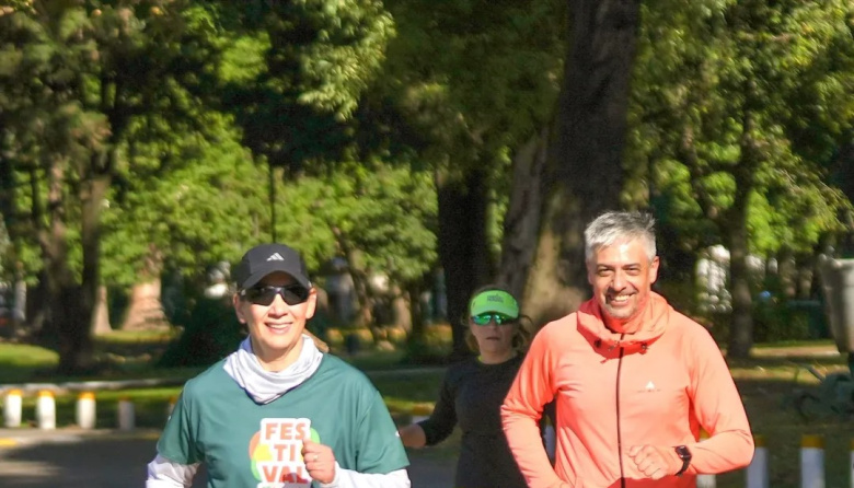 ¿Cómo prepararse para la maratón Lomas Corre en Comunidad de Septiembre?
