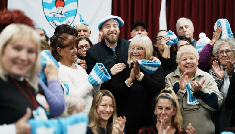 Tejedoras de la Comunidad: el proyecto solidario de cara al Mundial