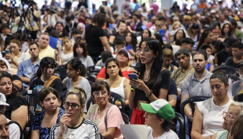 Cómo inscribirse al Congreso de la Comunidad 2026 en Lomas de Zamora