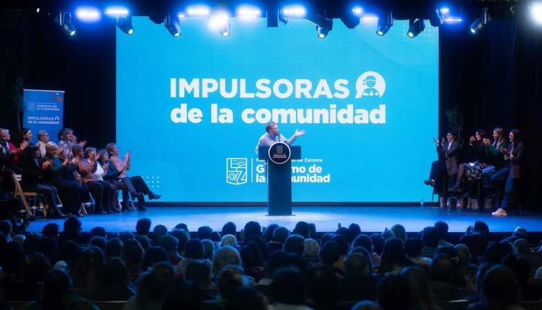 Impulsoras de la Comunidad: ¿De qué se trata el nuevo programa?