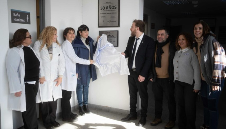 El Hospital Gandulfo conmemoró su 120° aniversario