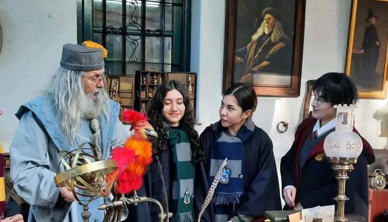 EDICIÓN HARRY POTTER: se acerca una nueva Expo Cómic