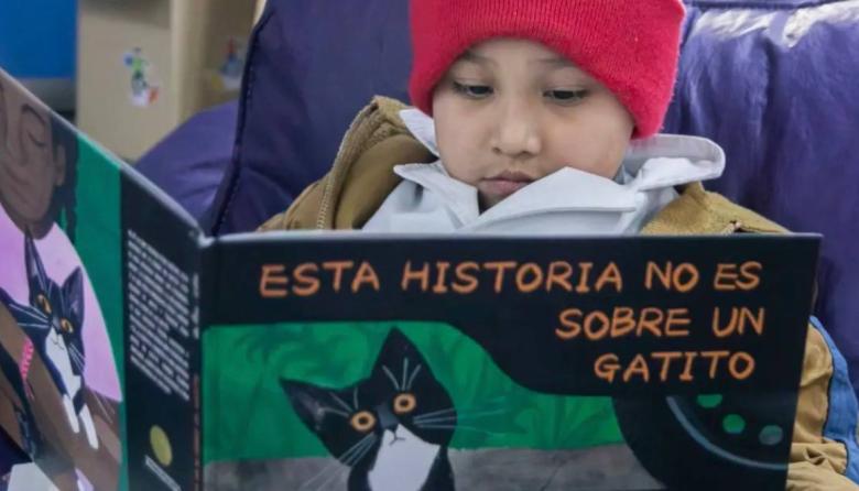 Lomas Lee en Comunidad: el programa que ya entregó más de 100 mil libros en las escuelas del distrito