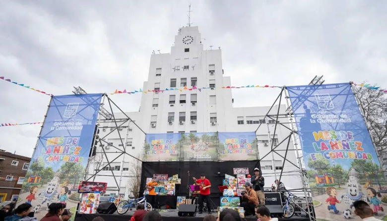 Continuán los festejos por la Niñez en Lomas: todas las fechas