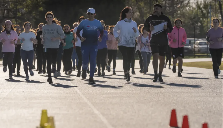 Cuenta regresiva para "Lomas Corre en Comunidad": toda la info sobre la inscripción y los entrenamientos gratuitos
