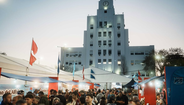 Agenda cargada en septiembre por los 165 años de Lomas: con la Expo Lomas, Congreso de la Comunidad y la Maratón Solidaria