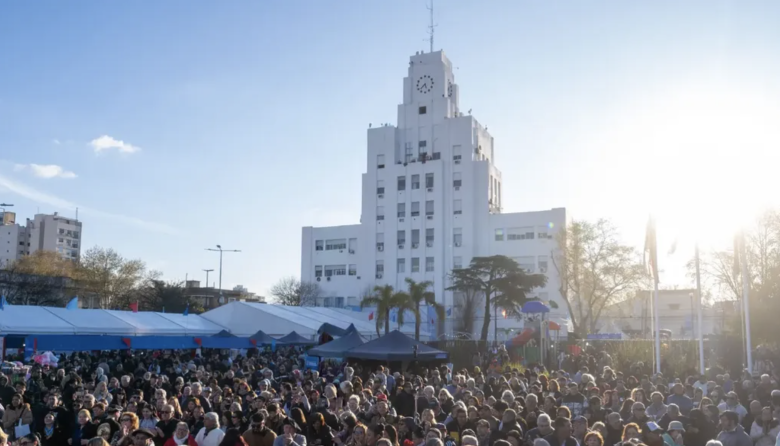 La Expo Lomas 2026 cerró una edición histórica en la Plaza Grigera