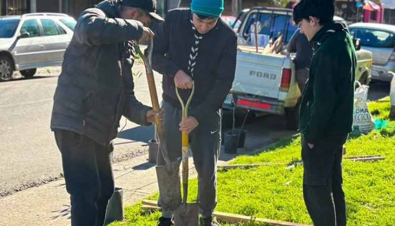 Recta final para anotarse al Fondo de Juventud y Acción Climática en Lomas de Zamora