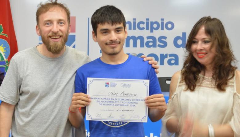"Mi Historia Cotidiana 2026": extendieron la inscripción para el concurso literario de Lomas