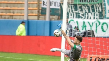 Facundo Cambeses la rompió en los penales