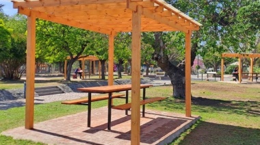 Reinauguran las nuevas reformas de la Plaza Libertad