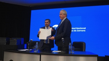 Ceremonia Oficial por los 50 años de la UNLZ