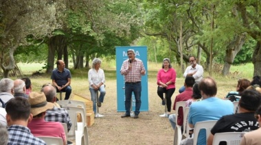 Lanzan el programa “Mi primera colmena” 