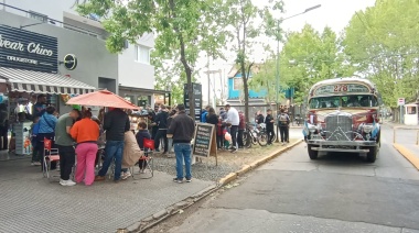 Vuelve otra edición del circuito turístico en Banfield