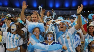 Dónde se pueden ver en pantalla gigante los partidos de la Selección en el Mundial