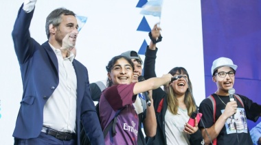 Achával en el cierre de Licencia Joven: “buscamos formar a los jóvenes en seguridad vial”