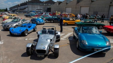 Realizarán una expo con más de 250 autos clásicos