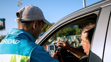Ley de Alcohol Cero: Provincia busca implementarla desde el 1° de enero 