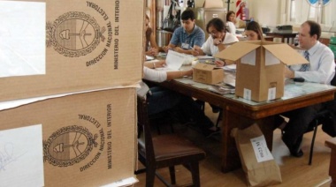 Trece partidos políticos de la Provincia perdieron la personería