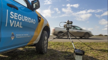 Conocé dónde se encuentran los radares de las rutas hacia la Costa Atlántica