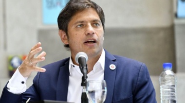 Para Kicillof algunos medios "quieren ocultar la gravedad de lo que pasa con la Corte"