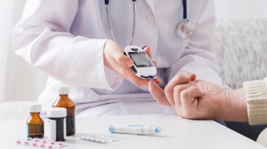 Salud bonaerense llamará a personas con diabetes para garantizar tratamientos
