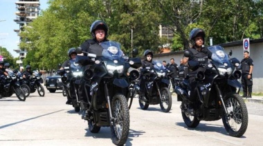Lanzan una nueva Patrulla Motorizada