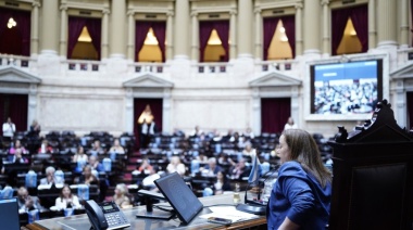 Cecilia Moreau convocó a todos los diputados y diputadas “para tratar temas que están en la agenda de la gente”