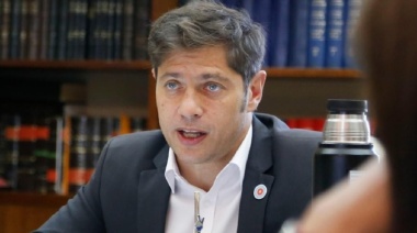 Provincia presentó una denuncia penal contra D'Alessandro y Robles