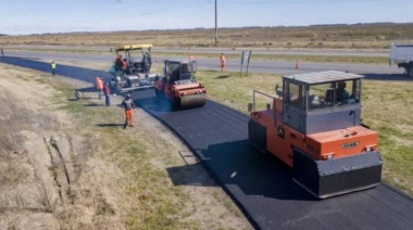 Sumarán más de 70 kilómetros de autopista en la Ruta 11