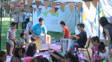 Definen nuevas pautas para el funcionamiento de las Escuelas de Educación Artística bonaerenses